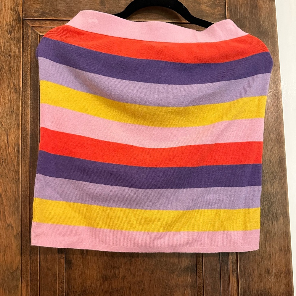 KULE mini skirt